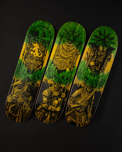 Creature Team Messager VX Deck 925