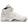 Air Jordan 5 Retro SE Sail Black Light Orewood Brown