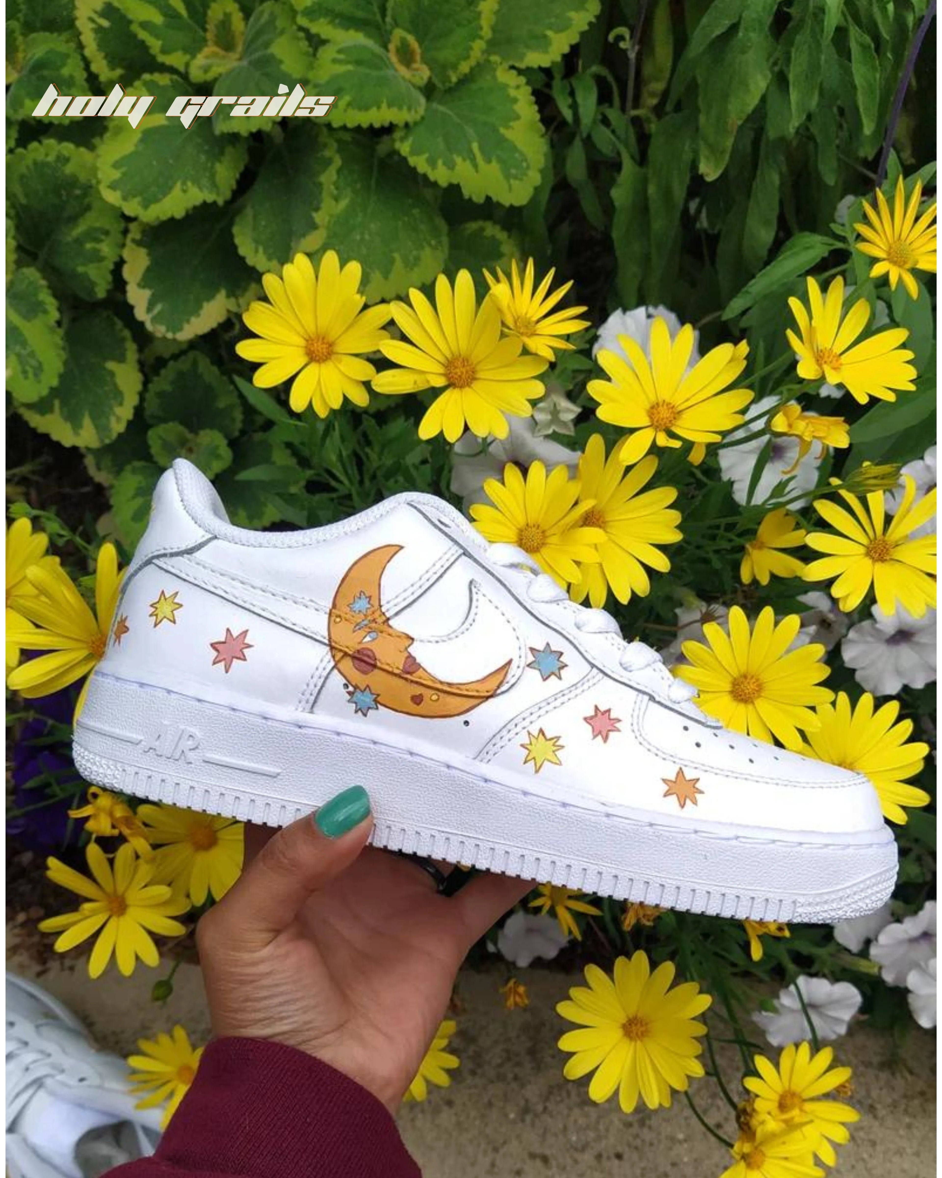 Air Force 1 x Sunshine