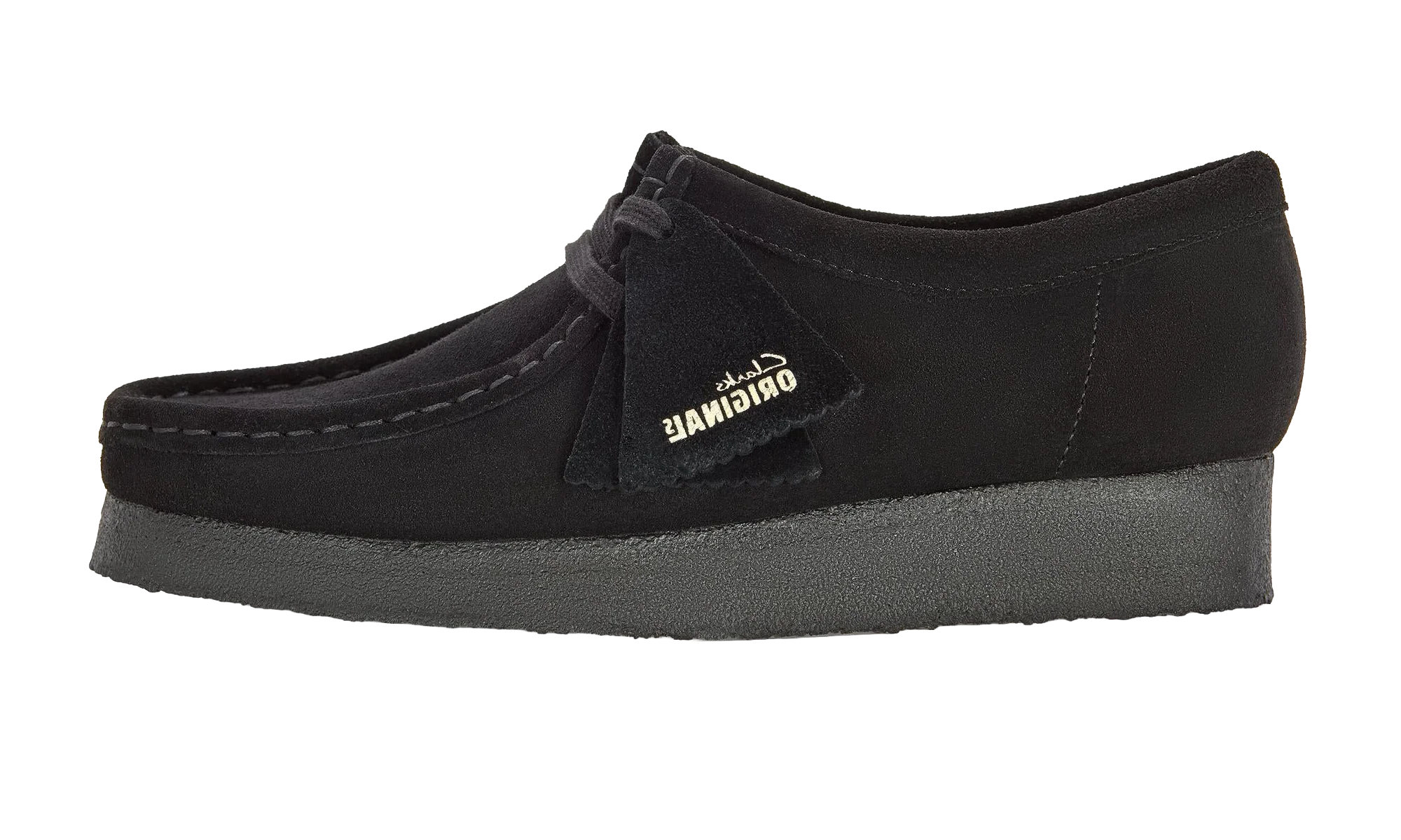 Wallabee "Black Suede" 26155522