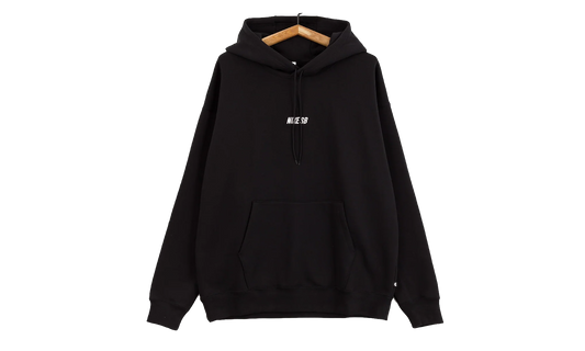 Skate Fleece Pullover Hoodie "Black / White" FN2502 010