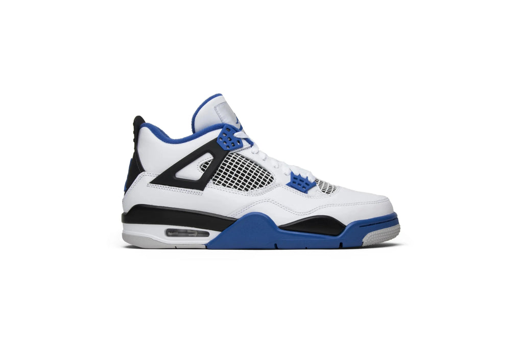 Jordan 4 Retro Motorsports