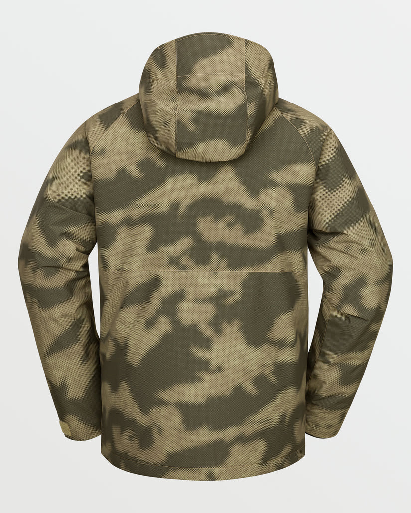 Volcom 2836 Insulated Jacket Camo