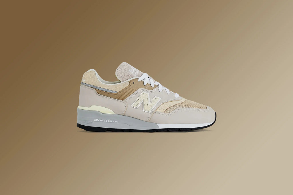 Made in USA 997 Moonrock Driftwood