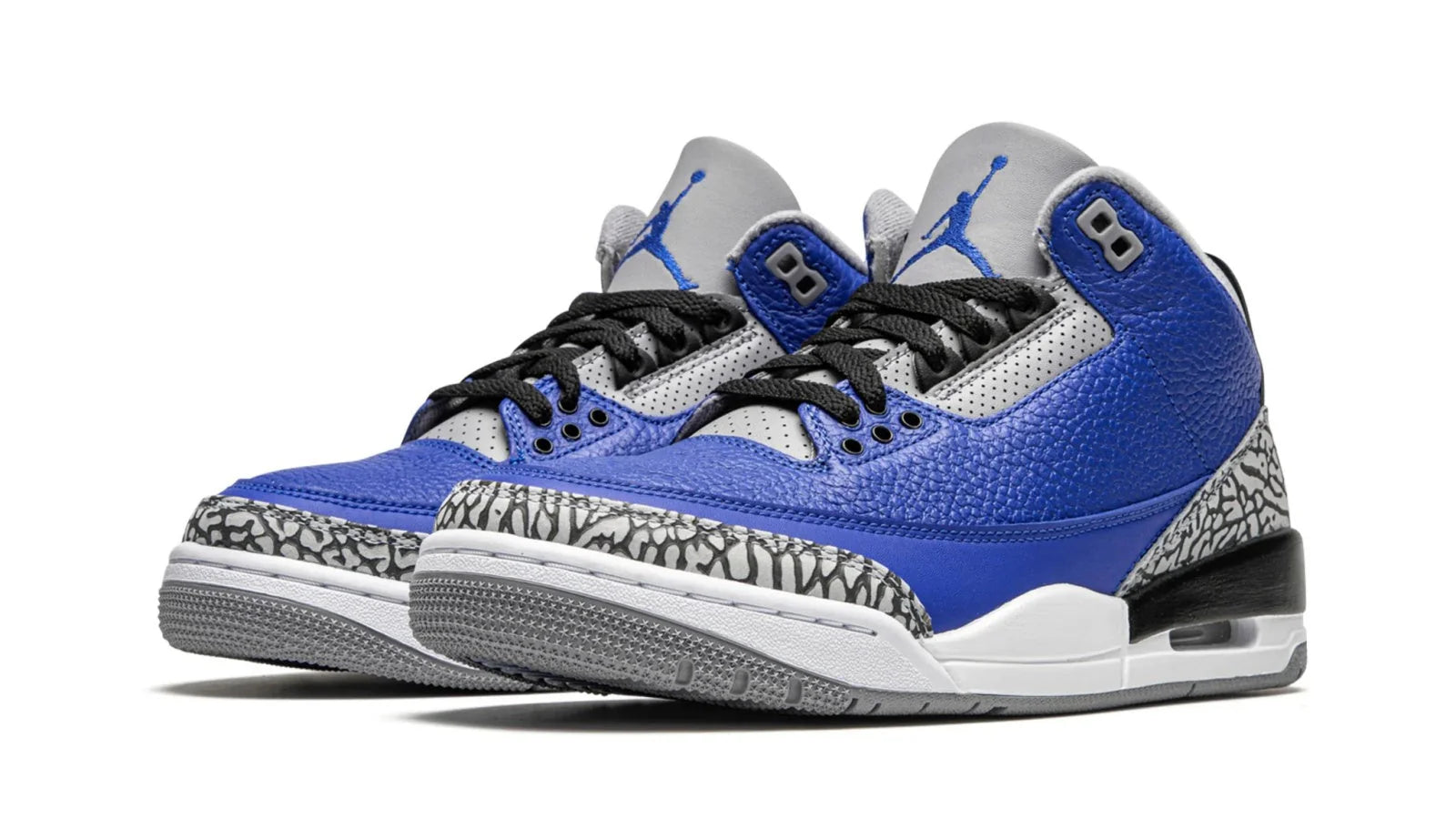Air Jordan 3 Retro Blue Cement