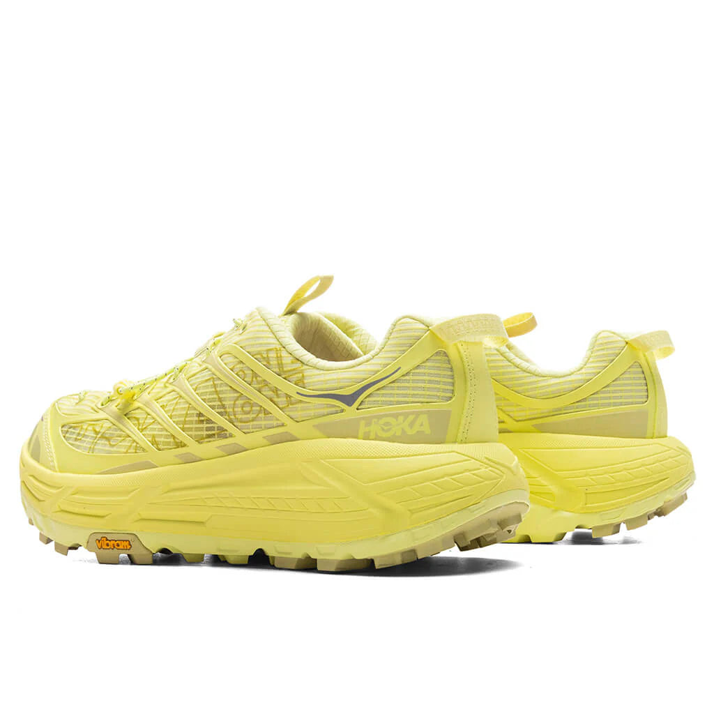 Hoka x JP M32 Mafate Three2 Grid Yuzu Cardamom