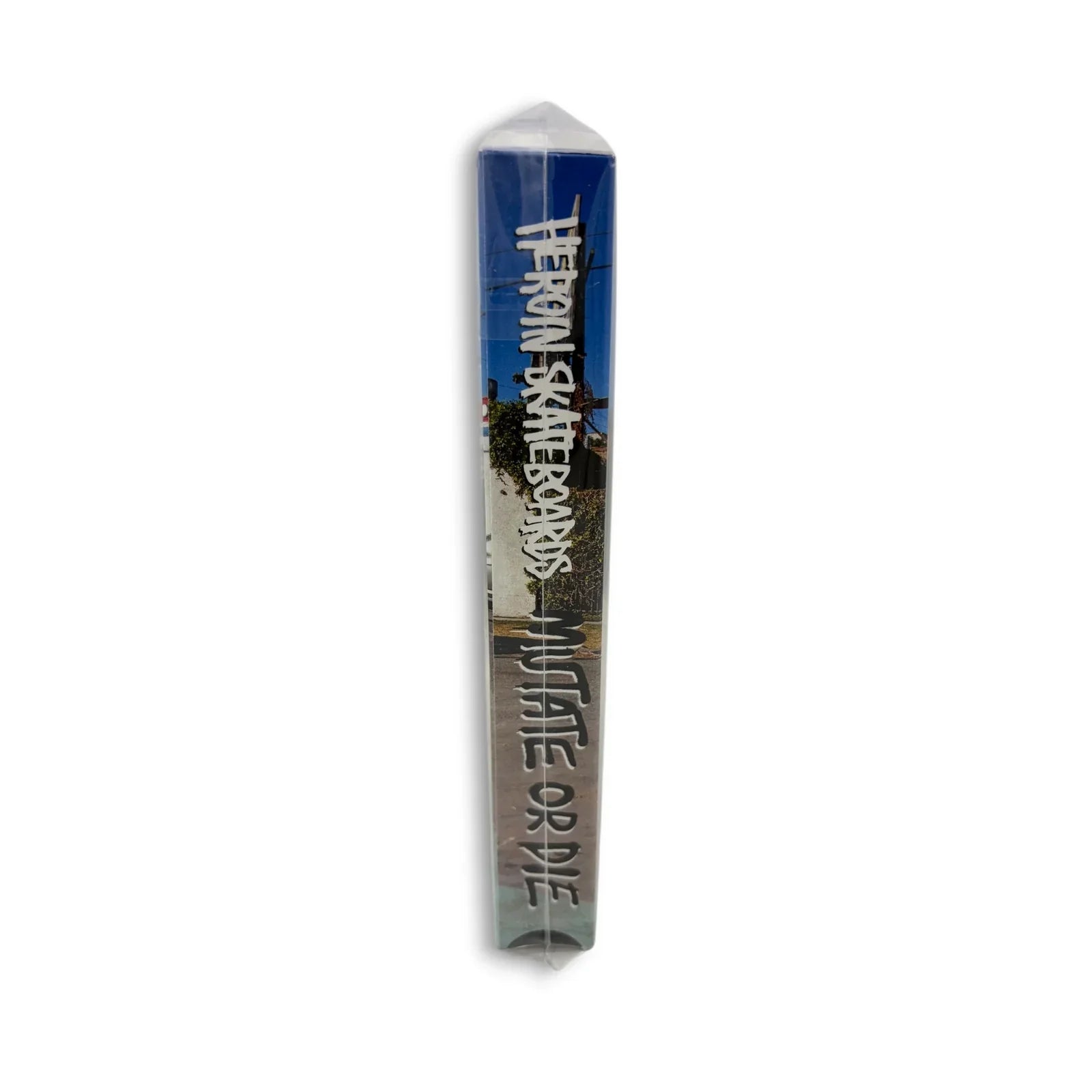 Heroin Mutate Or Die VHS