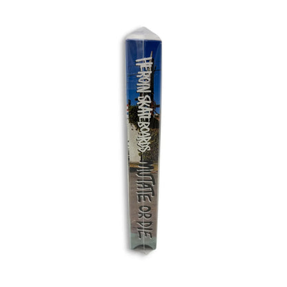 Heroin Mutate Or Die VHS