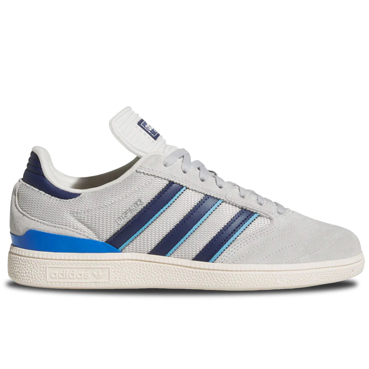 Adidas Busenitz Grey Dark Blue White