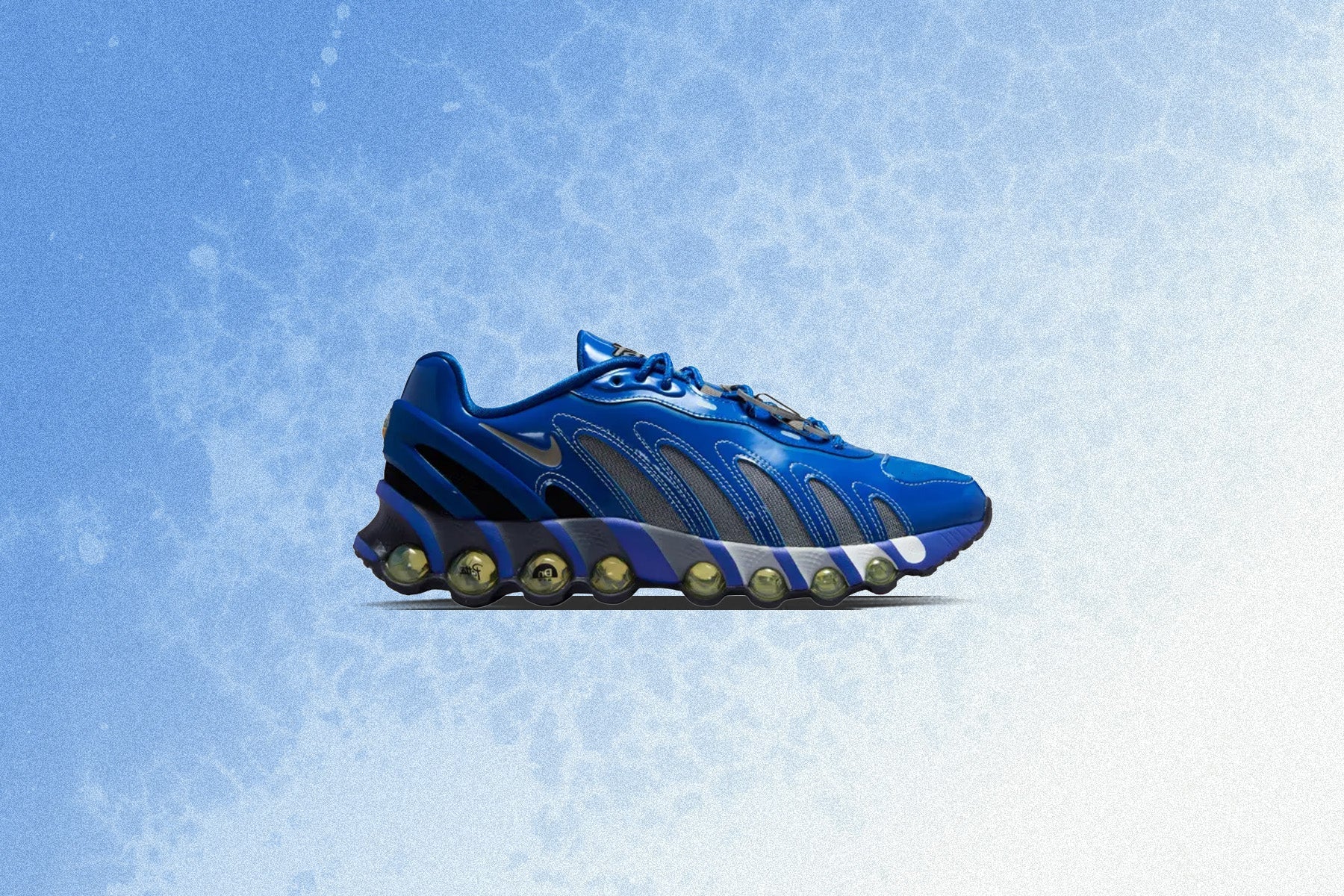 Nike x Patta Air Max Dn8 Game Royal Light Charcoal