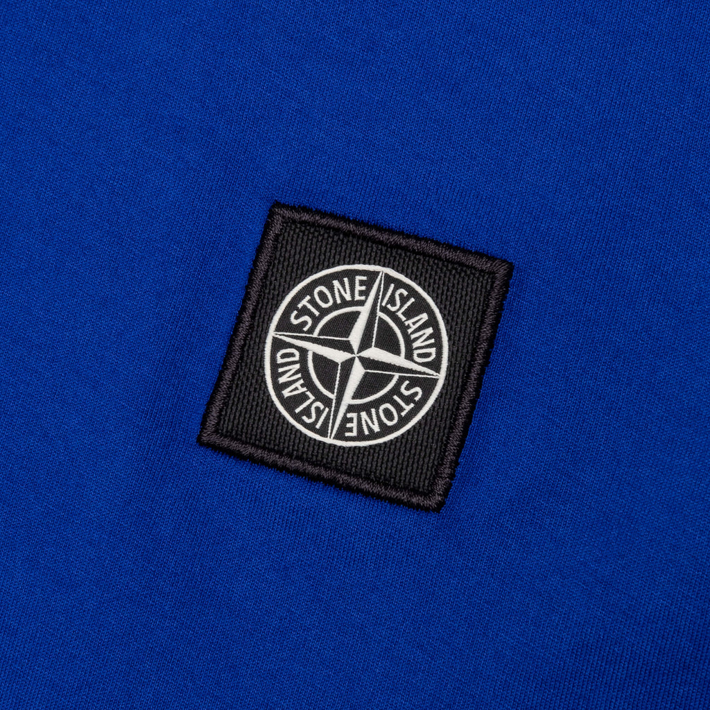 T Shirt Bright Blue
