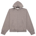 Classic Fleece Zip Up Hoodie Homestead Heather