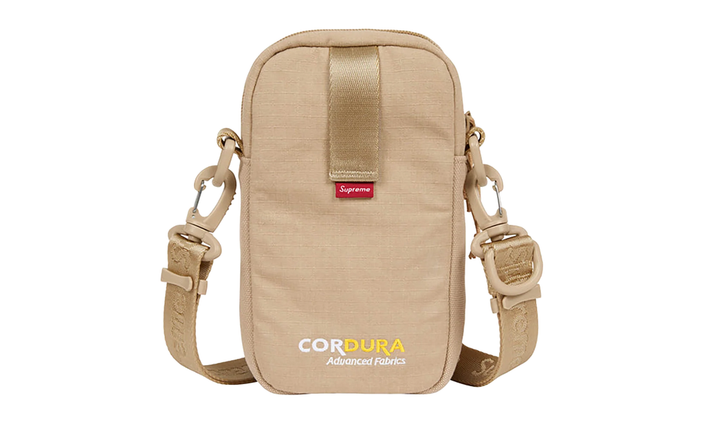 Shoulder Bag "SS26 - Tan" SU27072