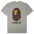 By Bathing Ape Tee Gray