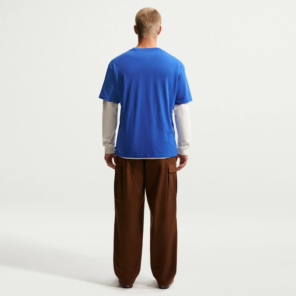 Nike SB Skate Tee Shirt Game Royal