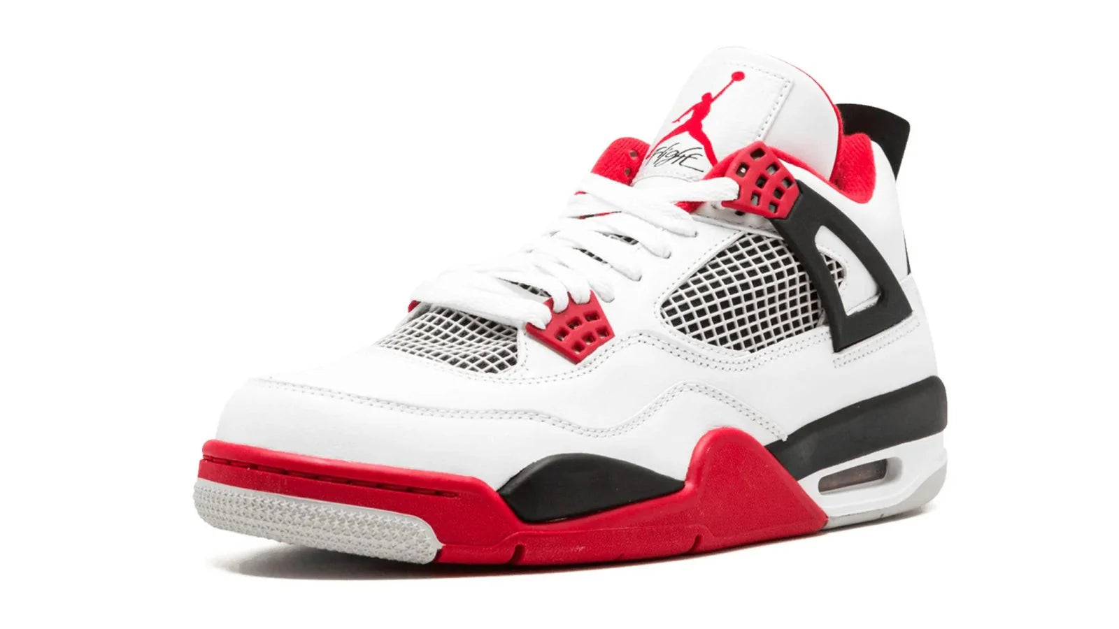 Air Jordan 4 Retro Fire Red