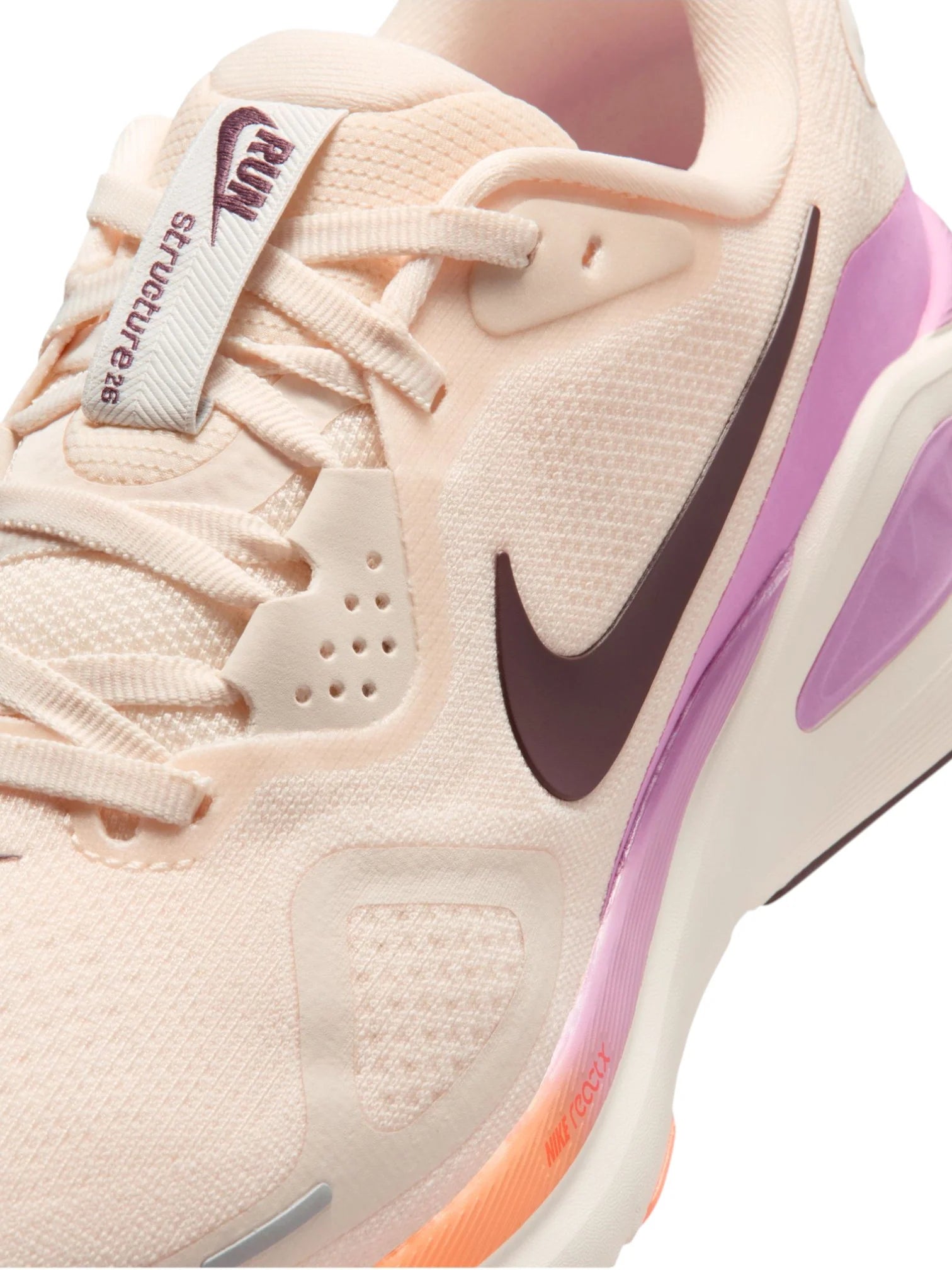 Nike Air Zoom Structure 26 Womens Shoes