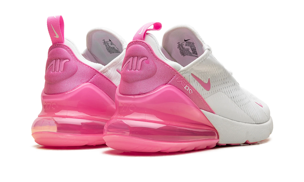 Air Max 270 WMNS "Summit White Pink Spel" HJ3222 104