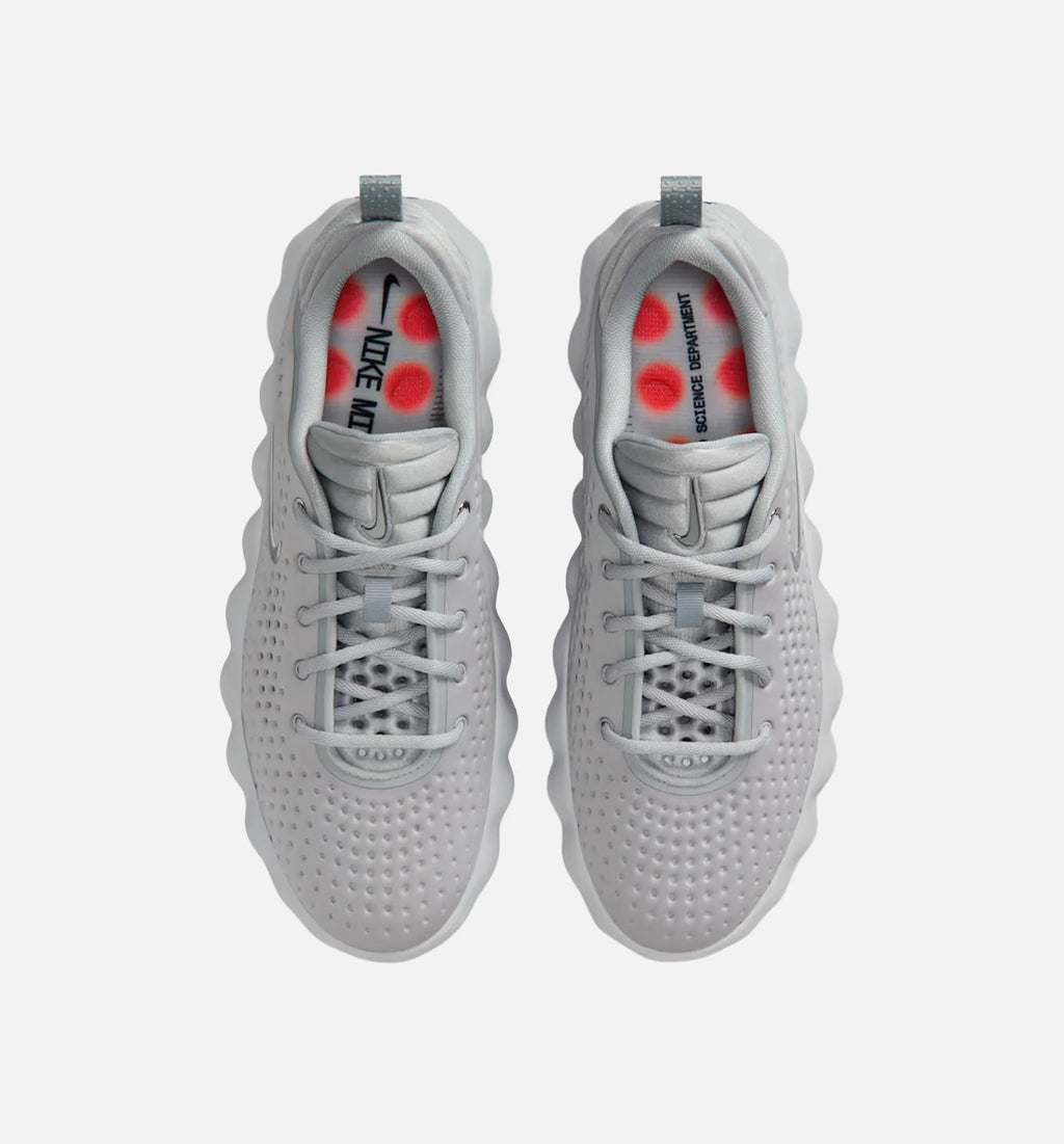 Mind 002 Mens Lifestyle Shoe Light Smoke Grey Photon Dust Hyper Crimson Chrome Limit One Per Customer