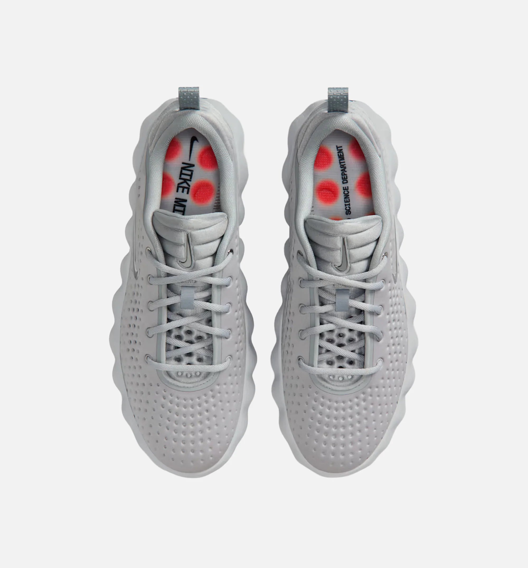Mind 002 Mens Lifestyle Shoe Light Smoke Grey Photon Dust Hyper Crimson Chrome Limit One Per Customer