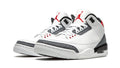 Air Jordan 3 Retro SE T Denim Japan Exclusive Fire Red