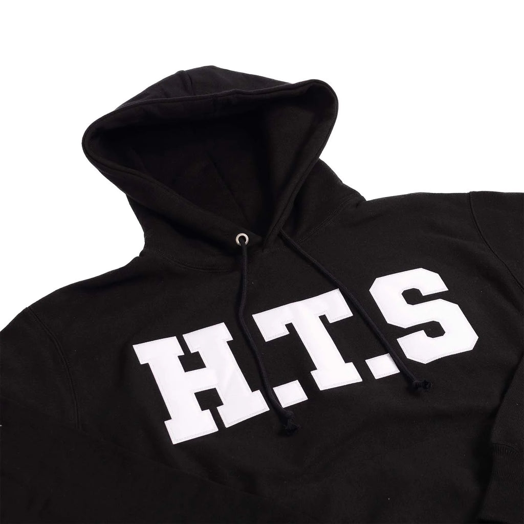 HOMETEAM HTS HOODIE BLACK