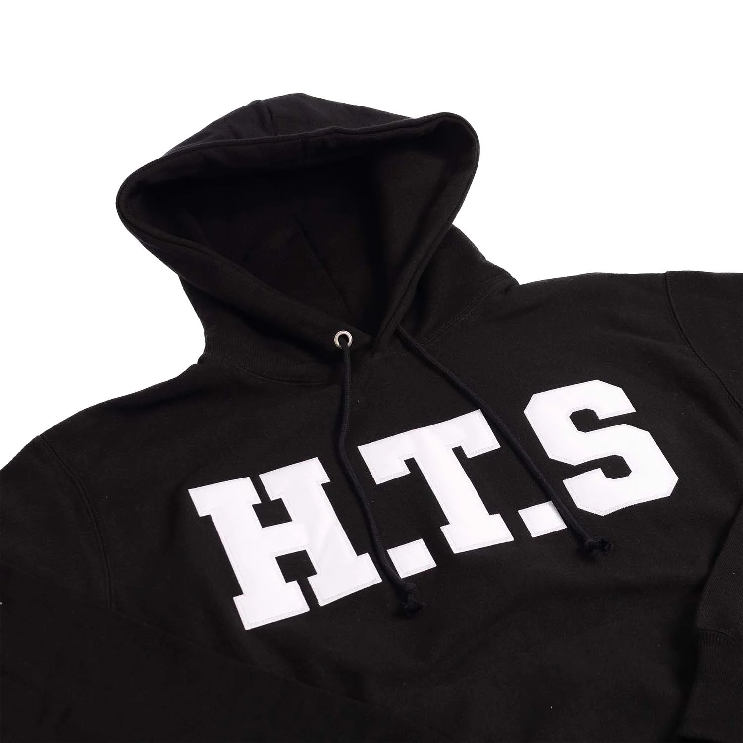 HOMETEAM HTS HOODIE BLACK