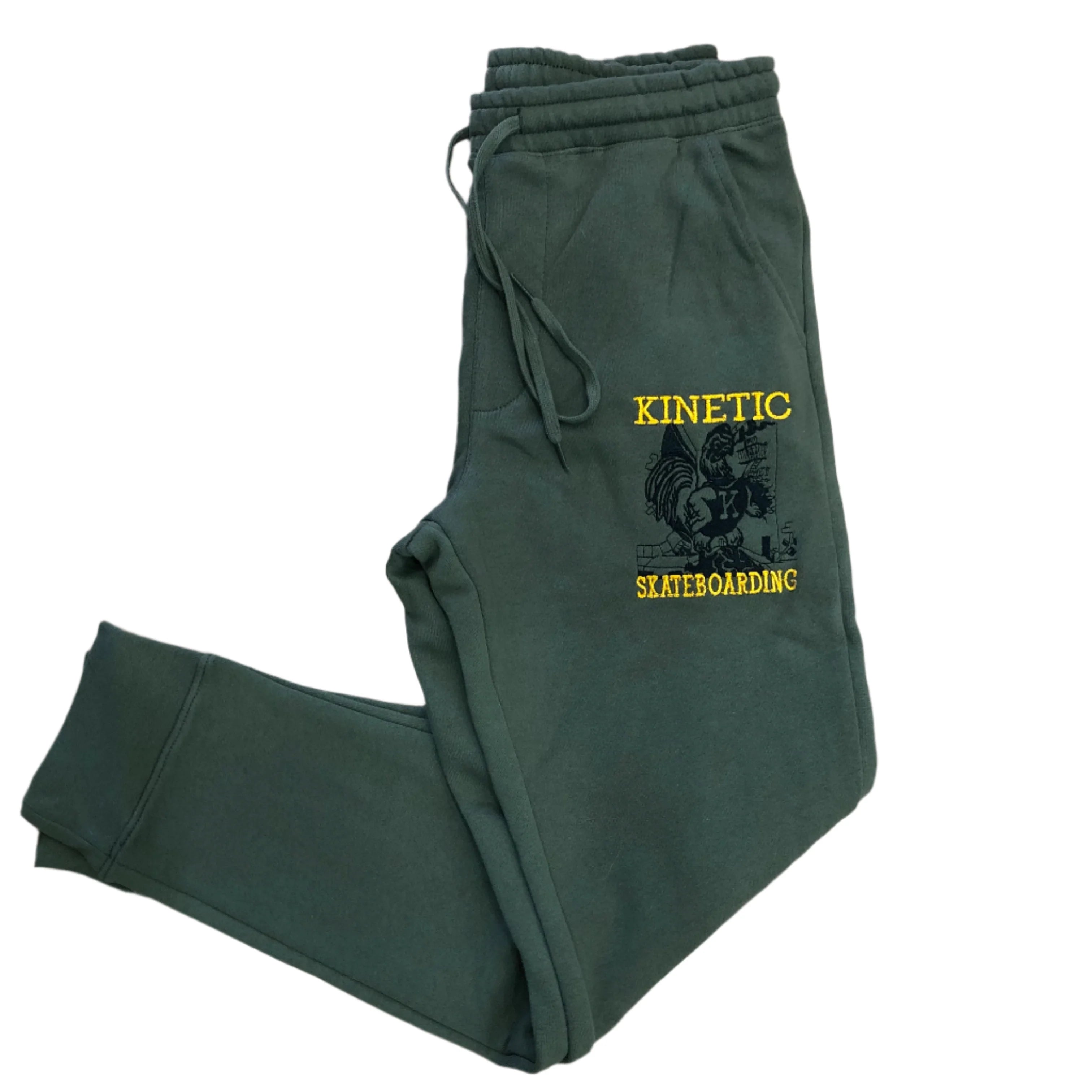 Kinetic Start Today Sweatpants Olive SSD