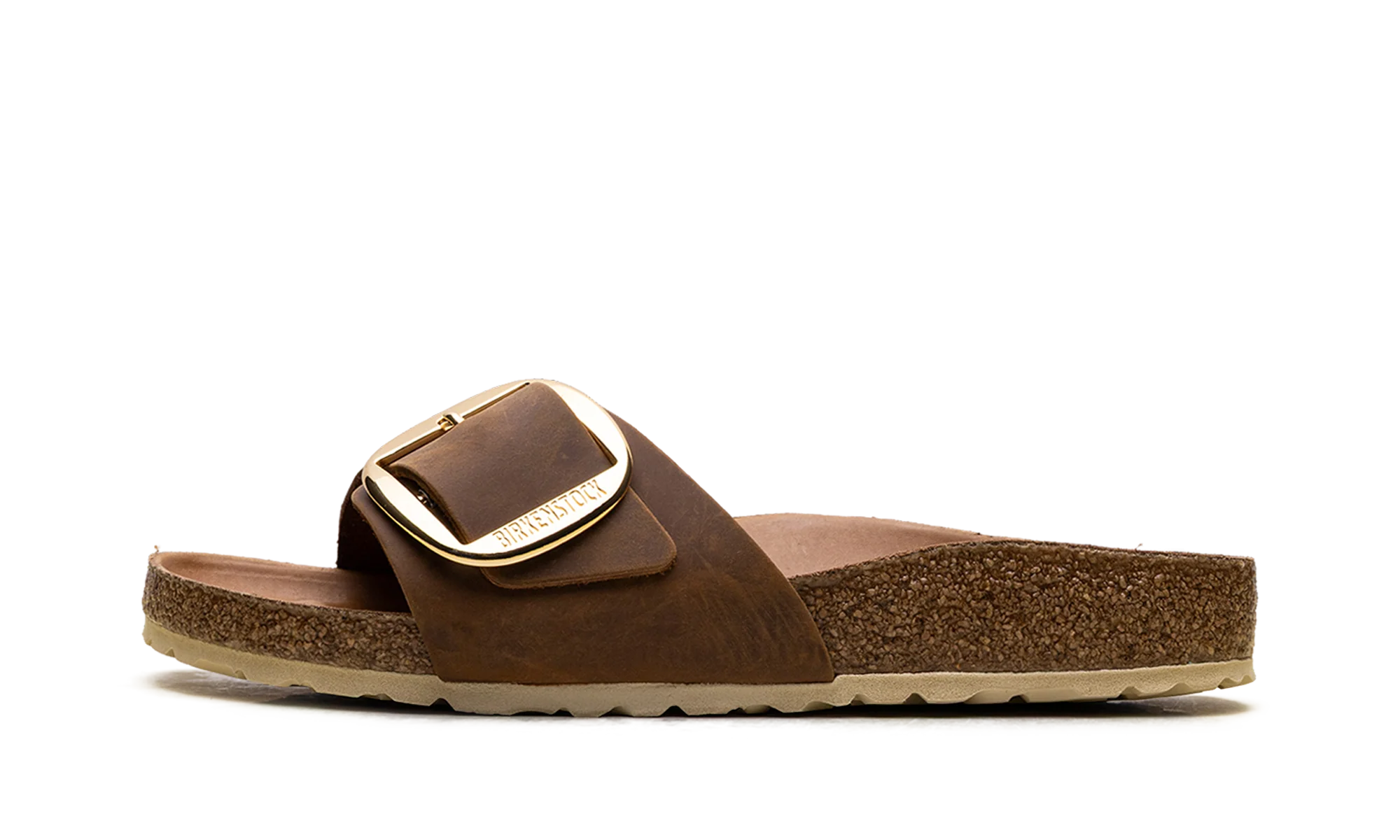 Madrid Big Buckle WMNS "Cognac" 1006525