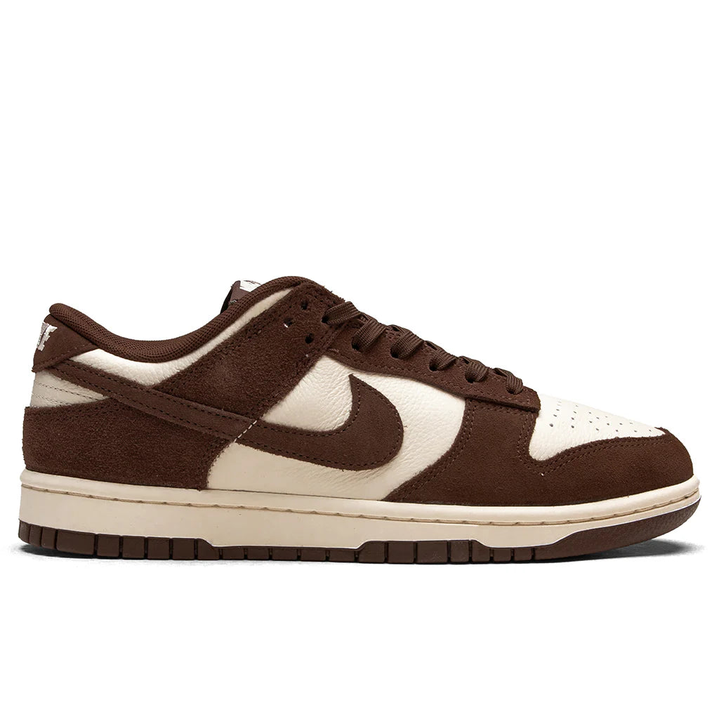Dunk Low Retro SE Pale Ivory Baroque Brown Pale Ivory