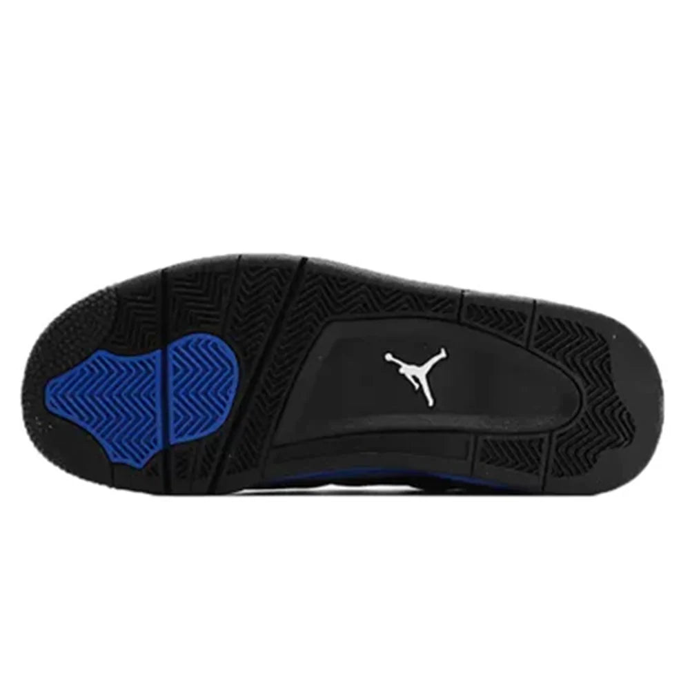 Air Jordan 4 Blue Thunder