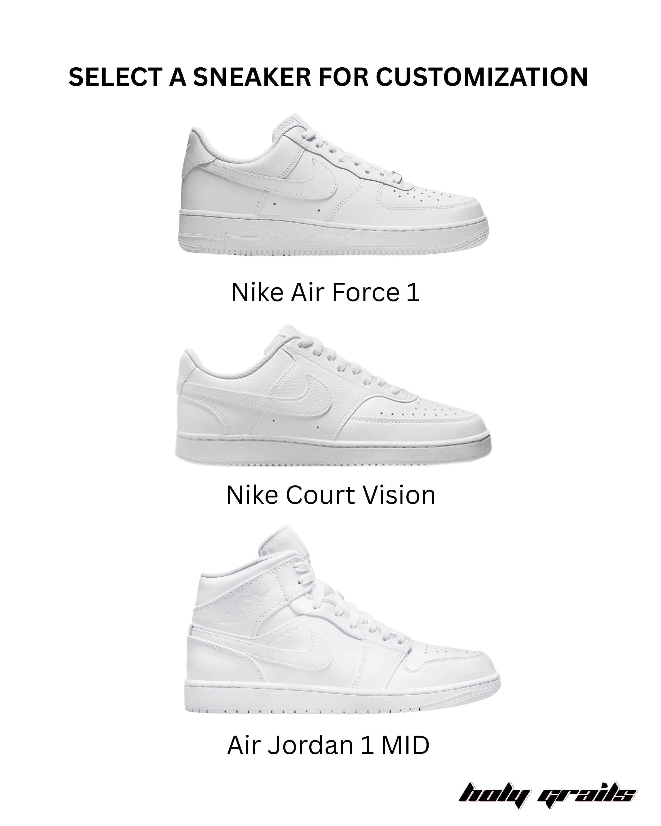 Air Force 1 x Legendary Saiyan