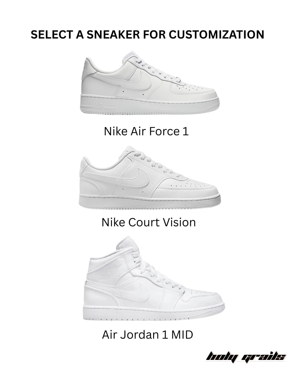 Air Force 1 x Lakers Drip