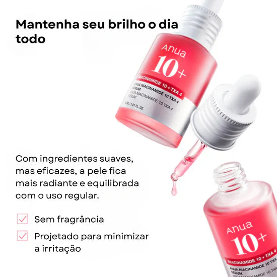 Sérum Niacinamida 10 TXA 4