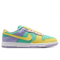 Dunk Low Retro Easter Emerald Rise Yellow Pulse Hydrangeas