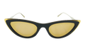 Cat Eye Sunglasses "Black" MCM699S-204