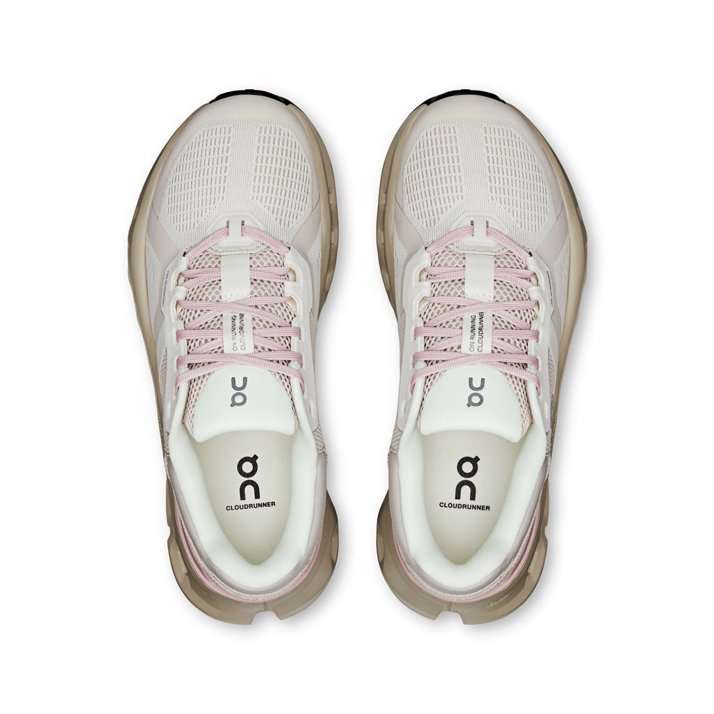 Women's Cloudrunner 2 in Silver Mauve