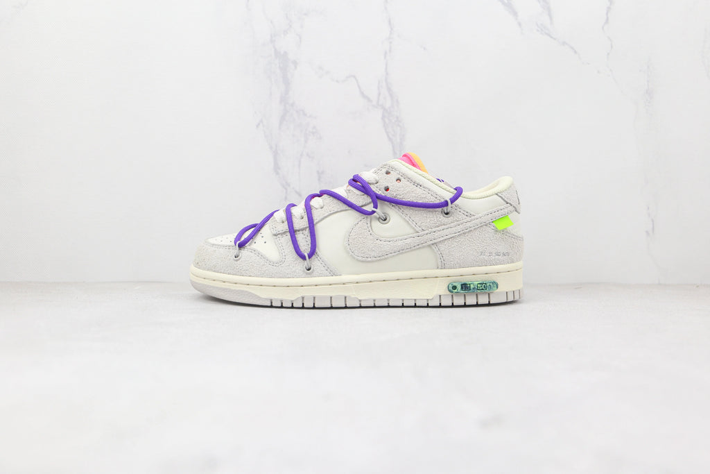 Nike Dunk Low Off White Lot 15