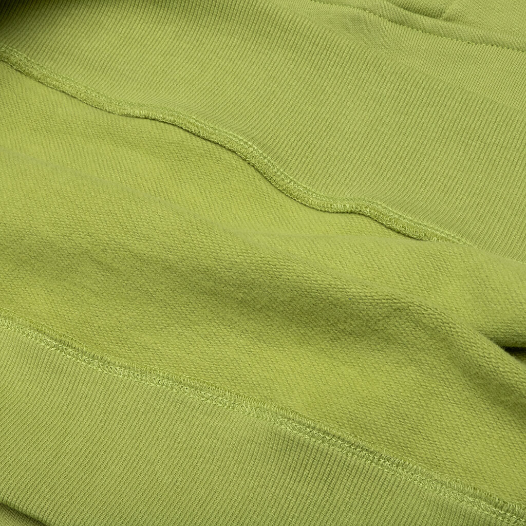 Academy Hoodie Turtle Shell Lemon Icing