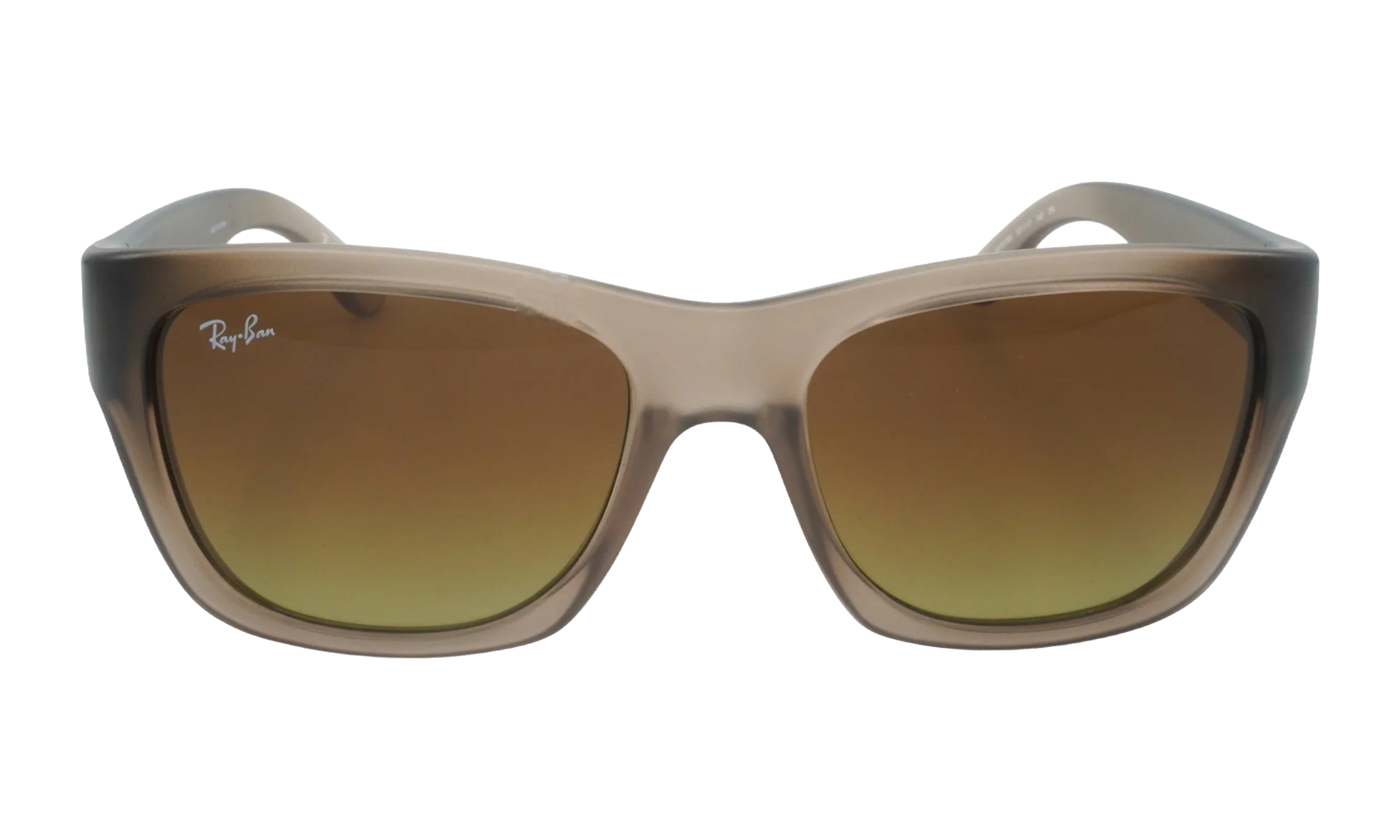 Square Sunglasses "Brown Demi Gloss" RB4194-603285_53