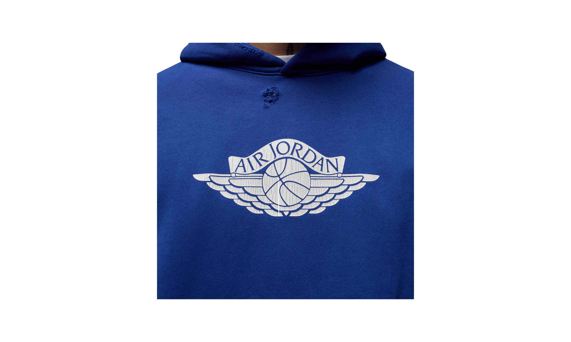 Pullover Hoodie "Deep Royal" "Blue" IB3003 485