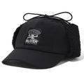 Butter Goods Terrain Ski 4 Panel Cap Black