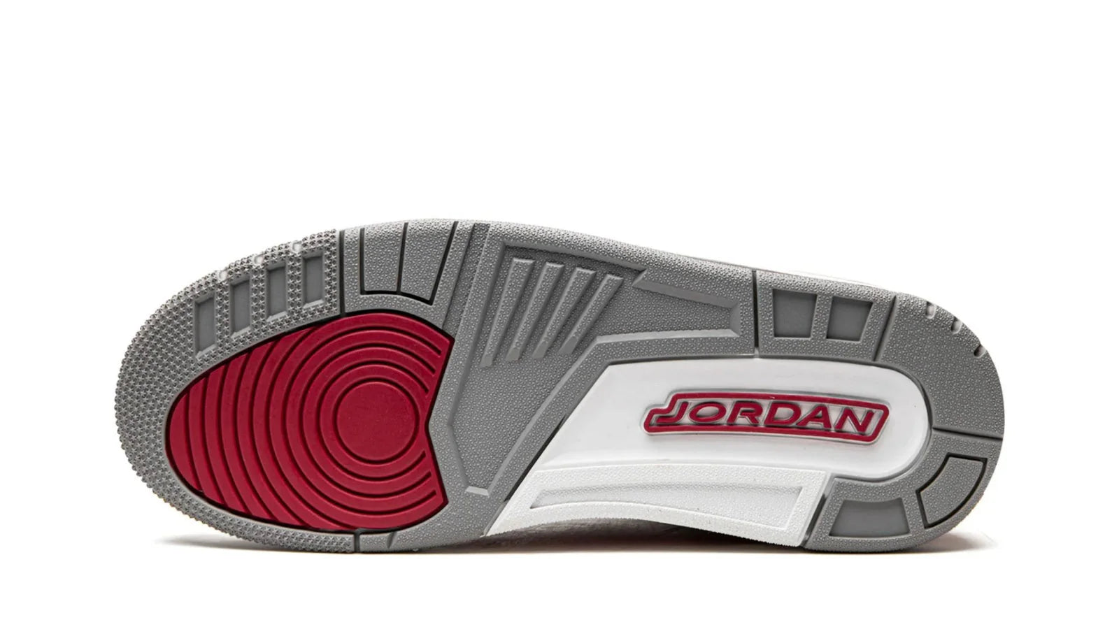 Air Jordan 3 Cardinal