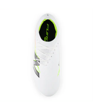 New Balance Furon Pro V8 FG Firm Ground Soccer Cleats White