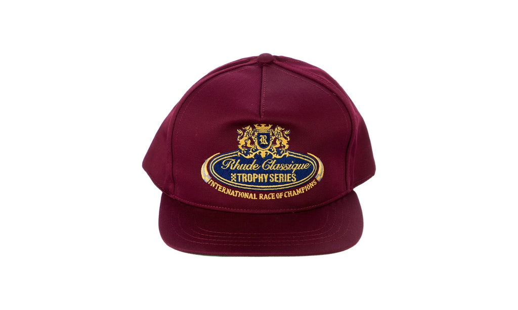 Trophy Series Foam Hat "Maroon" RHPF22HA04360127