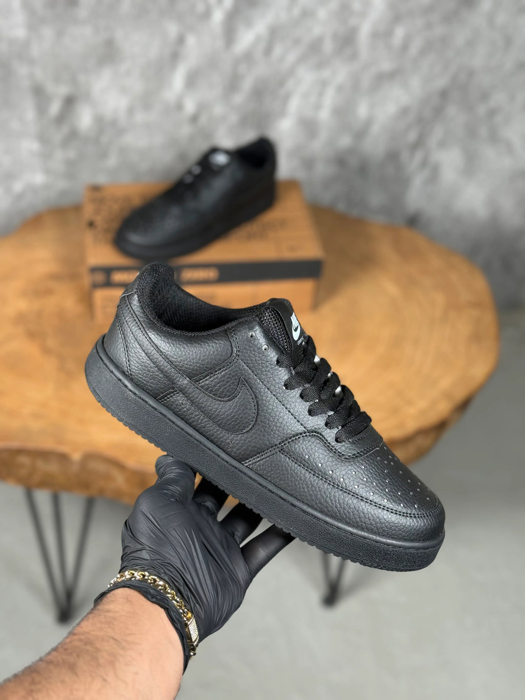 NIKE COURT MODELİ