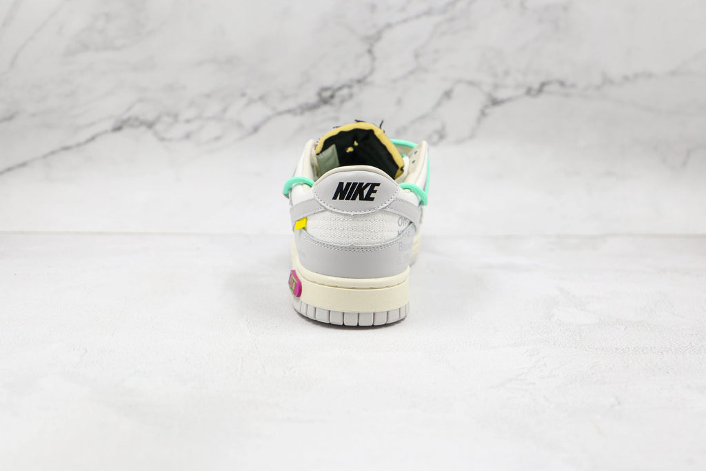 Nike Dunk Low Off White Lot 04