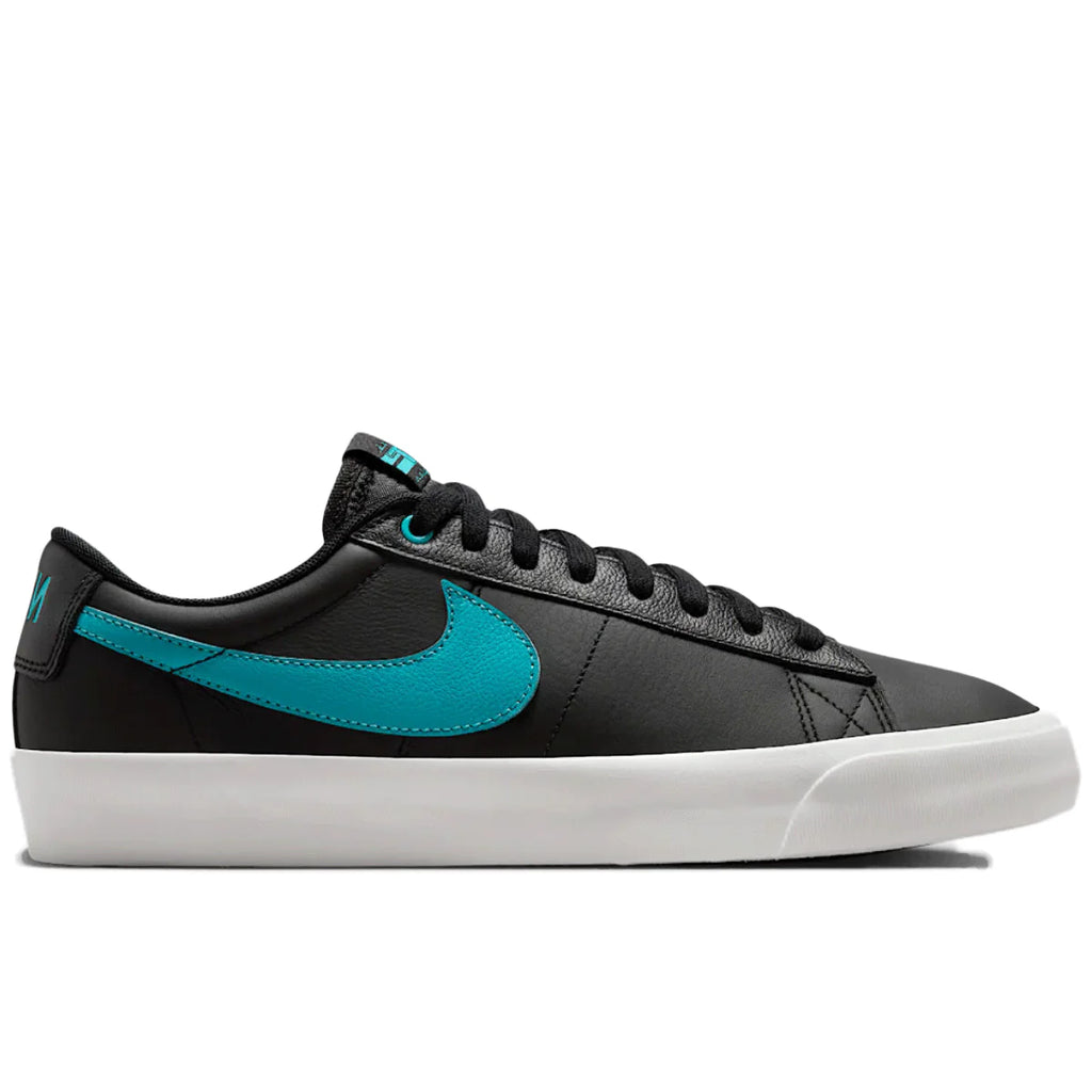 Nike SB Zoom Blazer Low Pro GT ISO Black Dusty Cactus Black