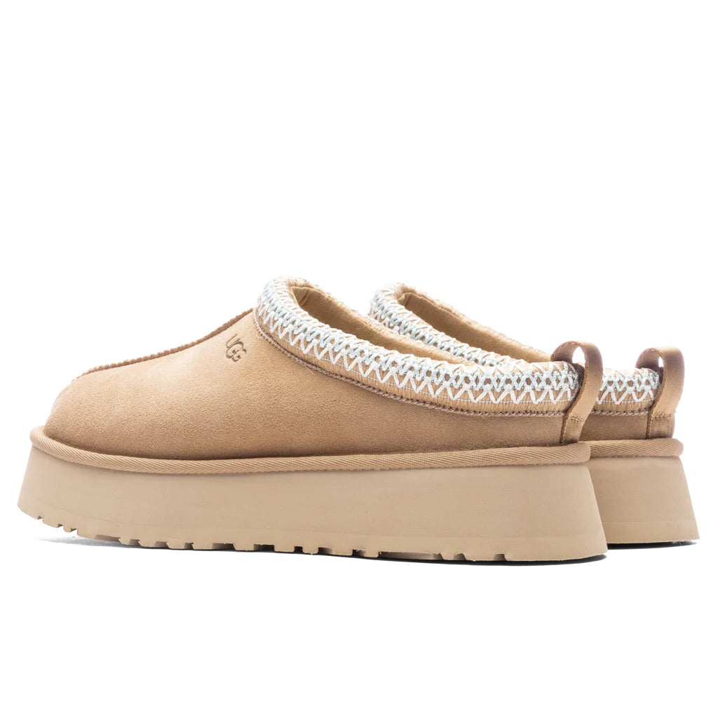 Womens Tazz Slipper Sand