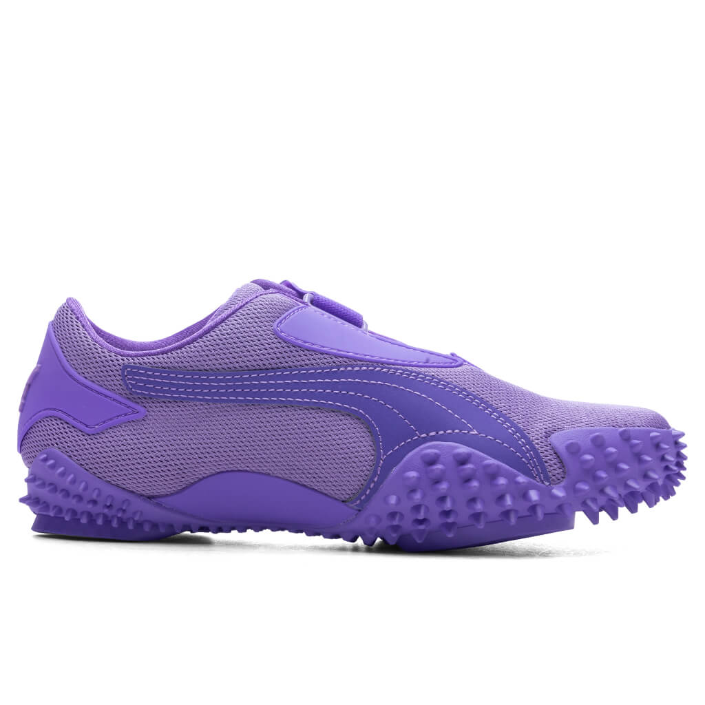Womens Mostro Ecstacy Purple